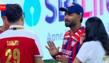 'IPL owners publicly berating captains': Lalit Modi’s jibe at Sanjiv Goenka after LSG match | Cricket News