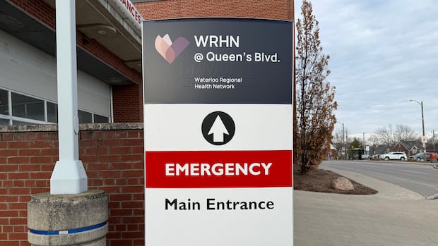 'Security incident' may have exposed files of thousands of patients, Waterloo Regional Health Network warns