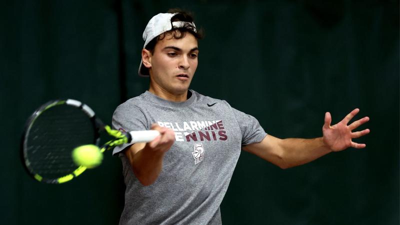 Men’s Tennis Falls at EKU
