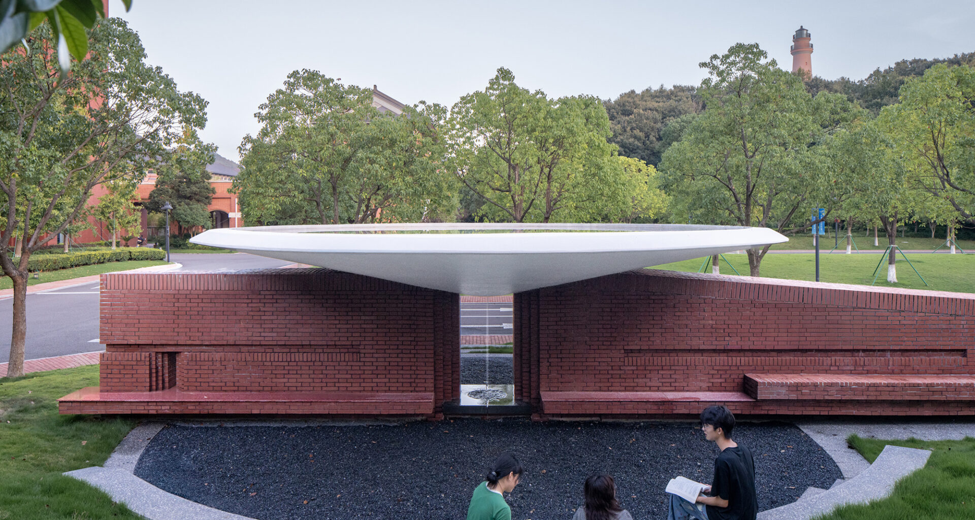 Xuanpu Pavilion / UAD | ArchDaily
