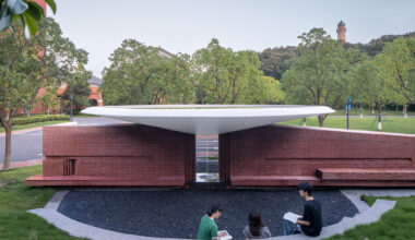 Xuanpu Pavilion / UAD | ArchDaily