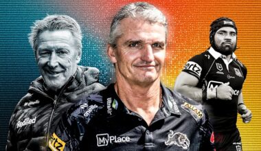 How Ivan Cleary is mastering Craig Bellamy’s most famous coaching trick