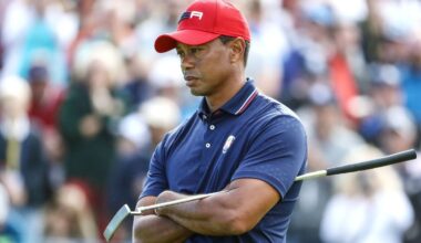 Tiger Woods declines captaincy of U.S. Ryder Cup team in '27