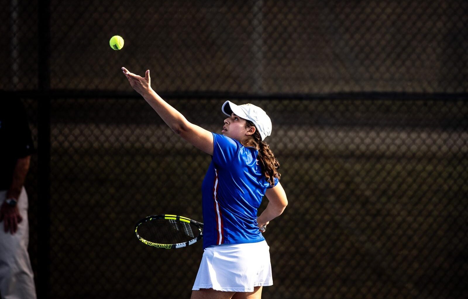 No. 34 Kansas Drops 4-0 Match at No. 39 Arizona Sunday