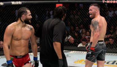Covington files civil suit against Masvidal over '22 assault