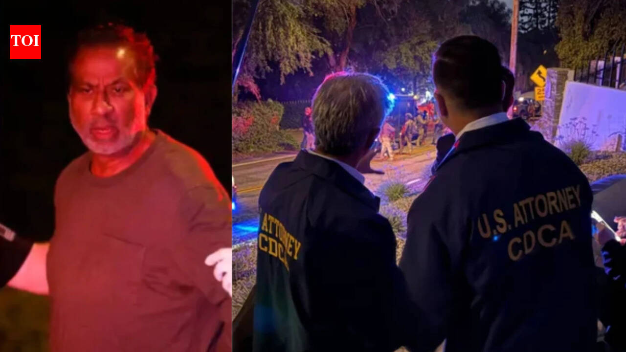 California couple Gladwin and Amelou Gill arrested for $7.45 million medicare fraud at hospice with 'unusually high' patient survival rates