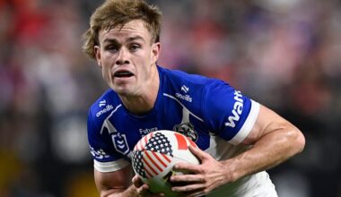 Bulldogs coach Cameron Ciraldo resists panic despite loss to Knights, backs Burton-Galvin halves pairing