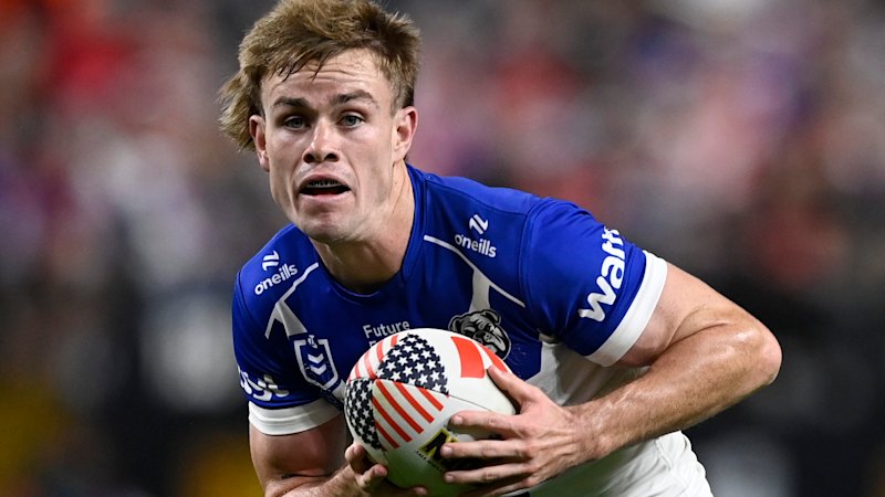 Bulldogs coach Cameron Ciraldo resists panic despite loss to Knights, backs Burton-Galvin halves pairing