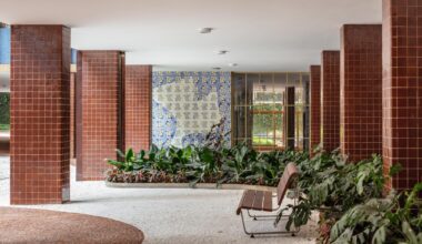 Renovation of the Ground Floor of the Prudência Building / Gui Paoliello Arquiteto