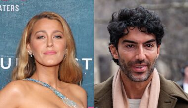 Judge dismisses most claims against Justin Baldoni over alleged sexual harassment