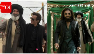 Bimal Oberoi compares Hamza–Shirani bond to MS Dhoni–Yuvraj Singh World Cup moment; recalls Ranveer Singh, Akshaye Khanna’s ‘aura’ | Hindi Movie News