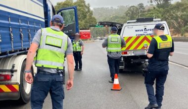 Australian Border Force cancel truckies’ visas in nationwide crackdown