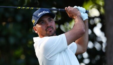How Jason Day gets Augusta National to himself