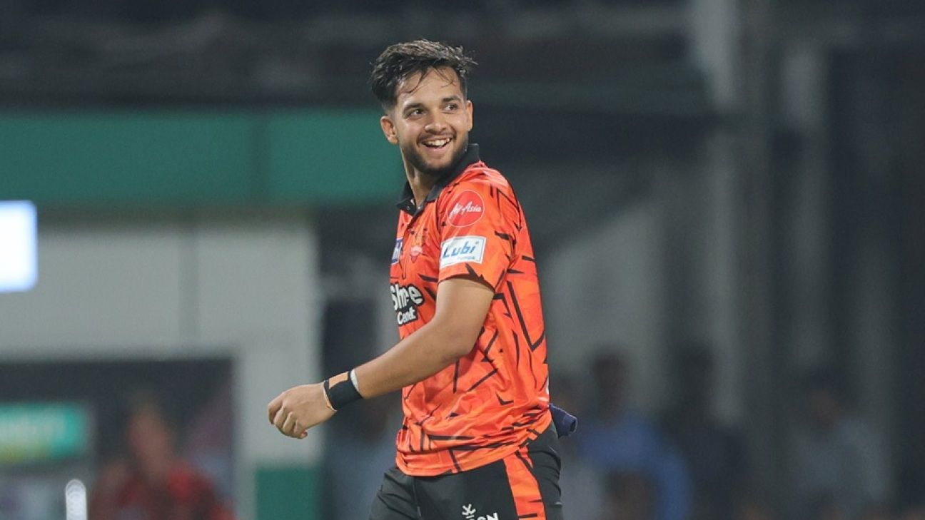 'Be water', find a way - SRH do a Bruce Lee at Eden Gardens