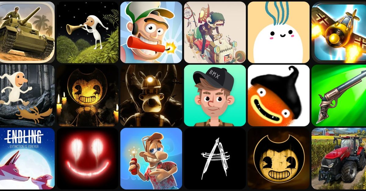 Summer Catchers, Minabo, Bendy Lone Wolf, more
