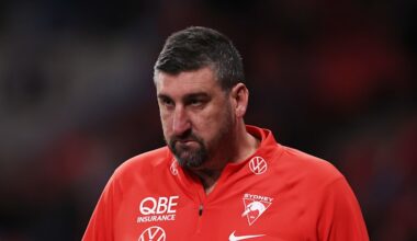 Sydney Swans coach Dean Cox confident of keeping star amid West Coast Eagles interest