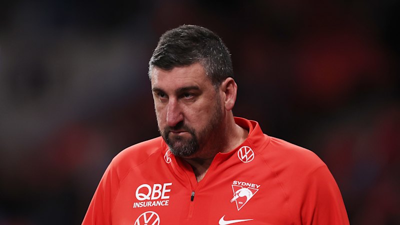 Sydney Swans coach Dean Cox confident of keeping star amid West Coast Eagles interest