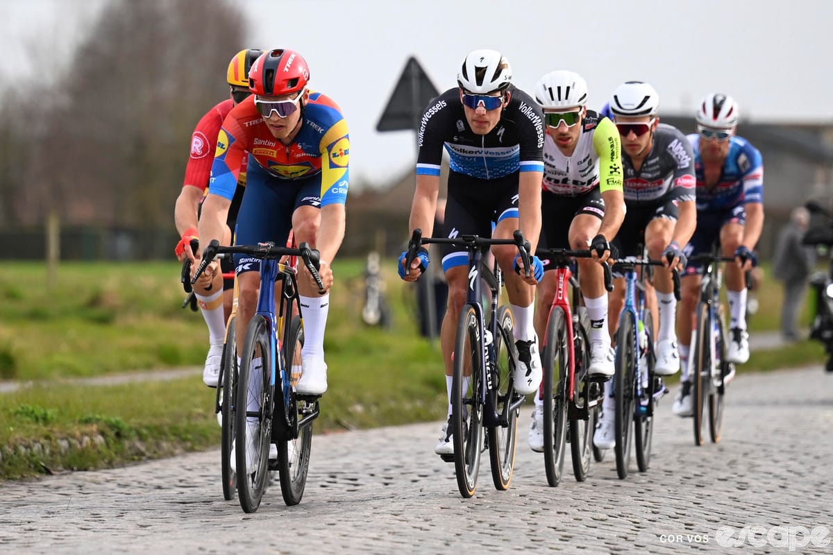 What Jakob Söderqvist is riding for