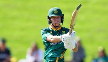 Anneke Bosch: 'Not overcomplicate or overthink' should do the job for South Africa