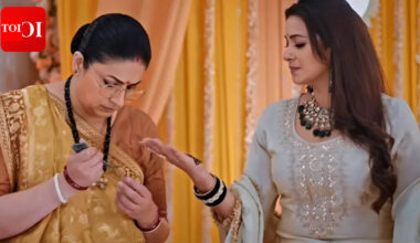 Kyunki Saas Bhi Kabhi Bahu Thi: Tulsi's Sacrifice & Angad's Secret Unveiled! |