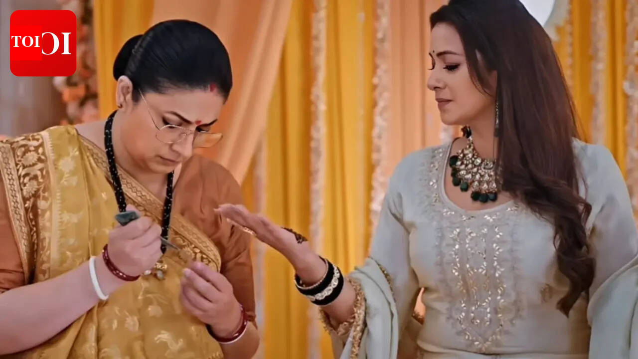 Kyunki Saas Bhi Kabhi Bahu Thi: Tulsi's Sacrifice & Angad's Secret Unveiled! |