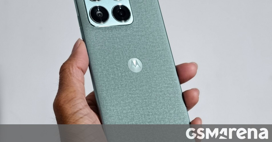 Motorola Edge 70 Pro and Razr 70 Ultra colors leak
