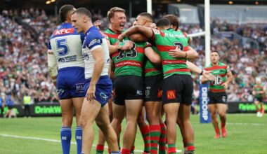 Crichton injury blow for Bulldogs in Rabbitohs loss