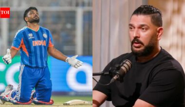 ‘My issue with Sanju was…’ Yuvraj Singh on flaw that had Samson struggling | Cricket News