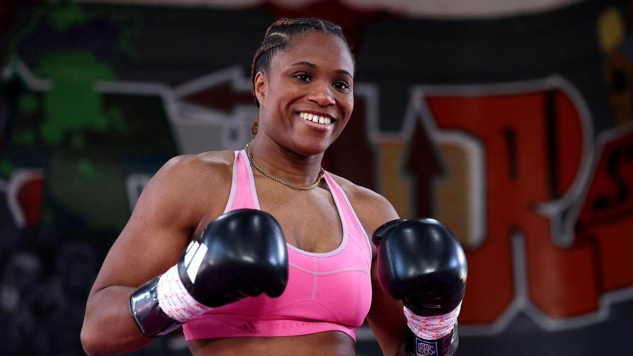 Caroline Dubois chasing legacy like Ronda Rousey, Serena Williams