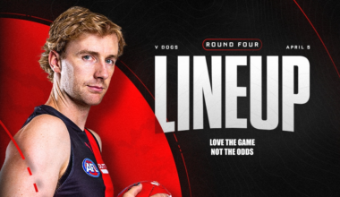 Edwards named for Round Four