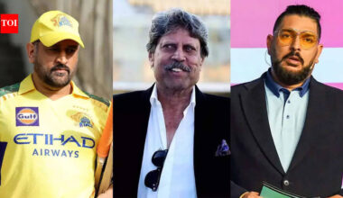 'It's not okay': Yuvraj apologises to Kapil, Dhoni over father Yograj’s remarks | Cricket News