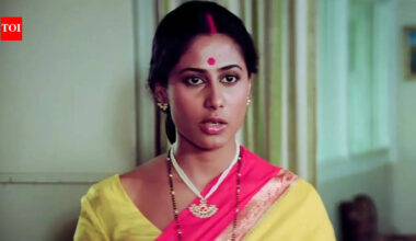 Smita Patil wanted to go as a 'suhagan' when she died, Amitabh Bachchan and others were present at her funeral: 'I cried and did her make-up' | Hindi Movie News