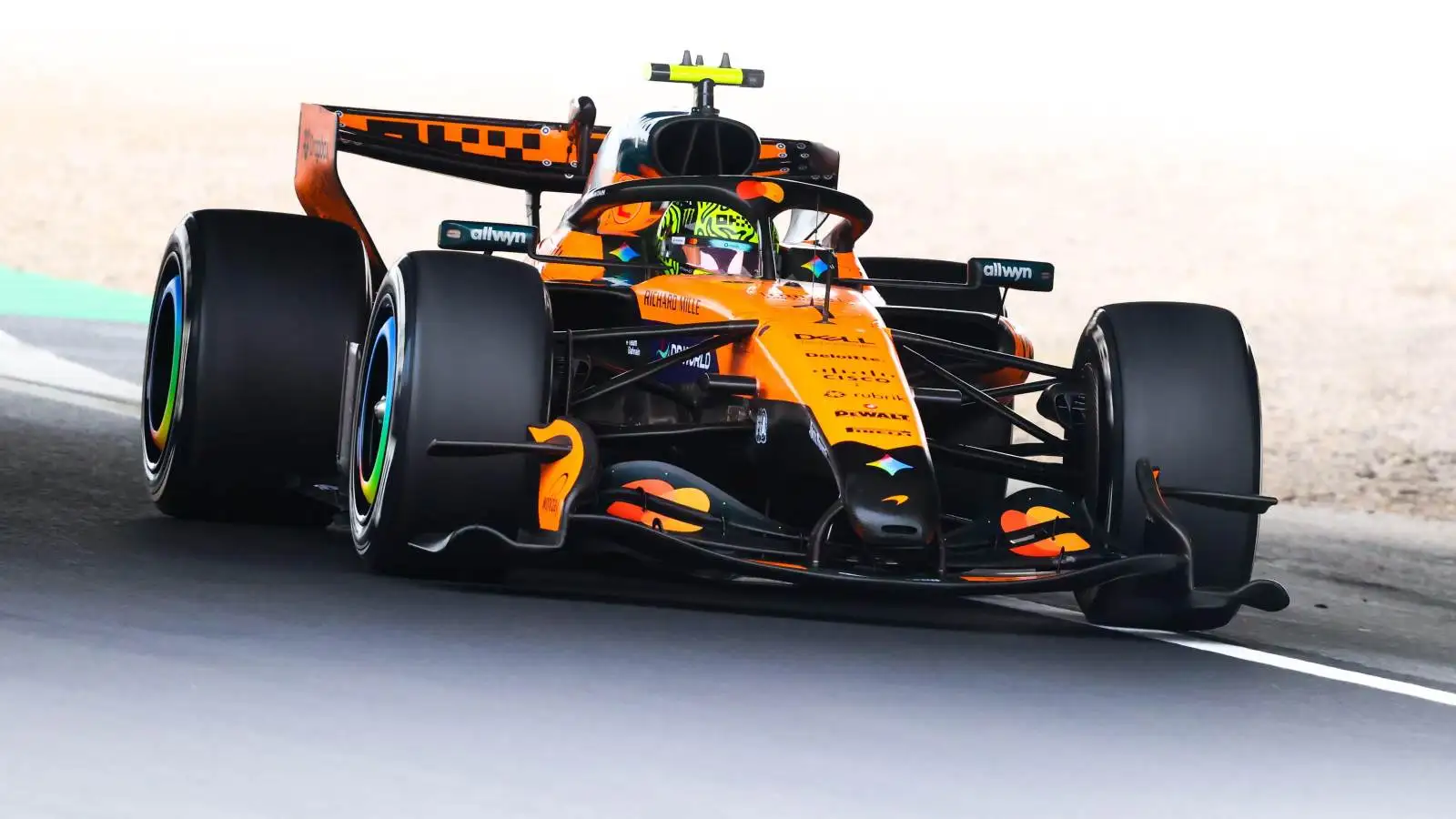 Andrea Stella says qualifying ‘priority number one’ issue