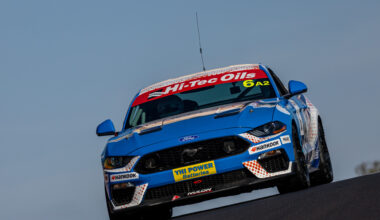 Bathurst 6 Hour news: Mustang edges out BMW pace-setters in final Bathurst practice