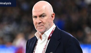 Carlton Blues coach Michael Voss acknowledges the pain of another brutal loss – this time to North Melbourne Kangaroos on Good Friday – with his coaching future on life support