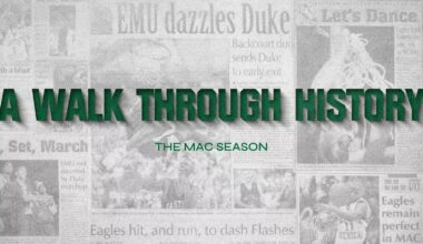 A Walk Through History: 1995-96 Men's Basketball Team