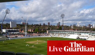 County cricket season begins: Warwickshire v Surrey, Leicestershire v Sussex and more – live | County Championship