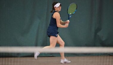 Women's Tennis Returns Home For BIG EAST Battle With UConn