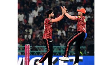 "He is definitely bowling quicker now": Sunil Gavaskar hails SRH all-rounder Nitish Kumar Reddy