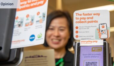 Australians hate surcharges, so why don’t we move to QR codes?