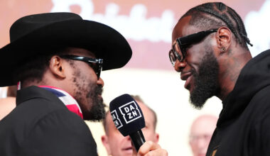 Deontay Wilder, Derek Chisora and a bustling boxing weekend: 5 things to watch