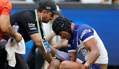 Bulldogs confirm Crichton injury | NRL.com
