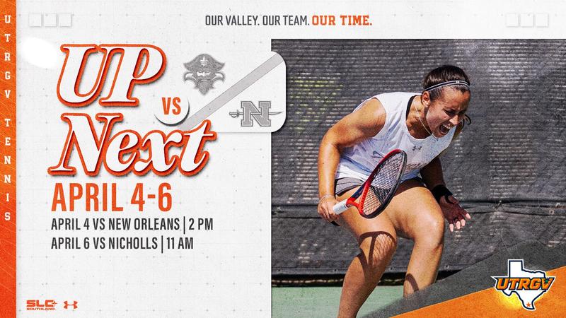 Women’s Tennis Excited for Final Homestand This Weekend