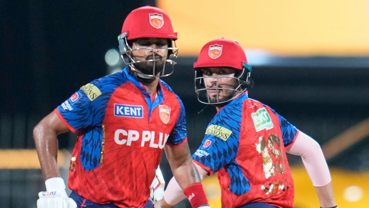 Shreyas: 'We want to impress each other, not others outside'