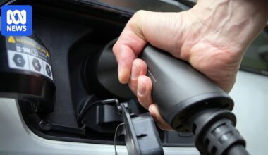 Interest in novated leases for electric vehicles soaring in Australia amid fuel crisis