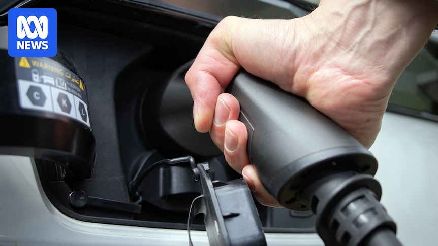 Interest in novated leases for electric vehicles soaring in Australia amid fuel crisis