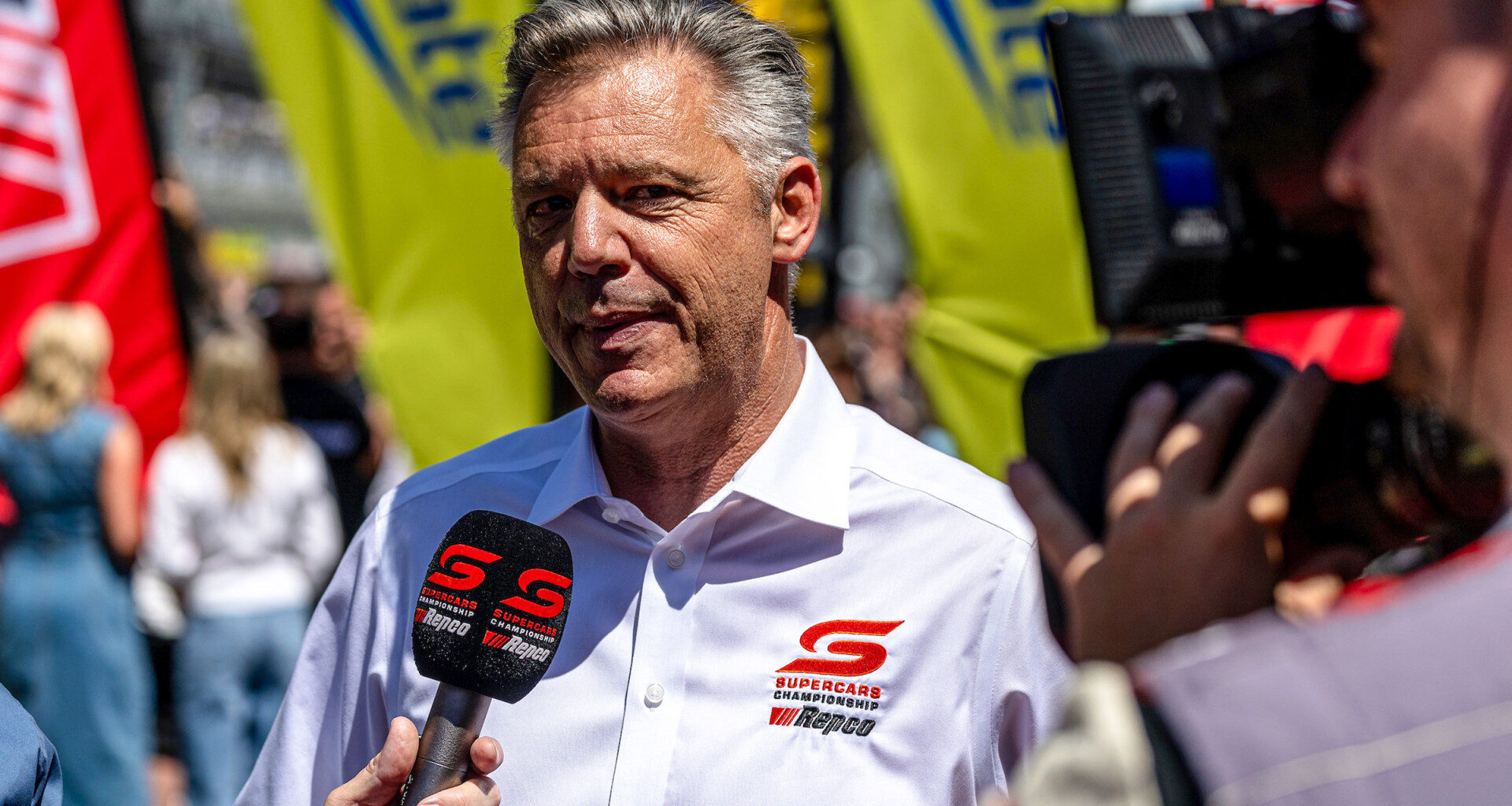 Supercars news: The stand-off behind sudden James Warburton exit