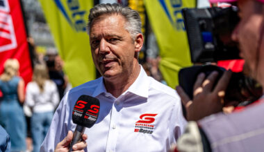 Supercars news: The stand-off behind sudden James Warburton exit