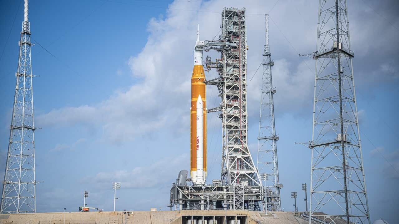 Moon mission set for this week, five decades since the Apollo missions