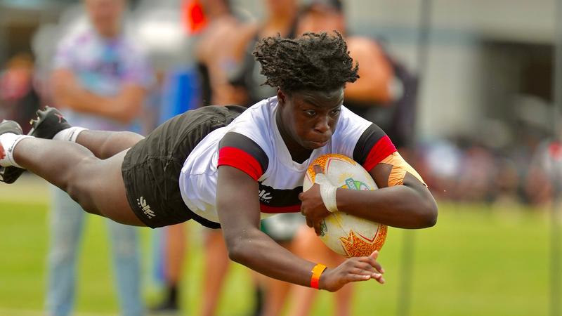 Women’s Rugby Opens Competition at Tropical 7s with Pool Play
